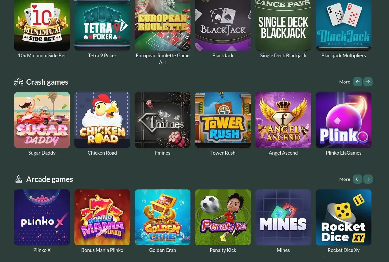 Schnellzugang Wonderluck Casino Login und Bonus