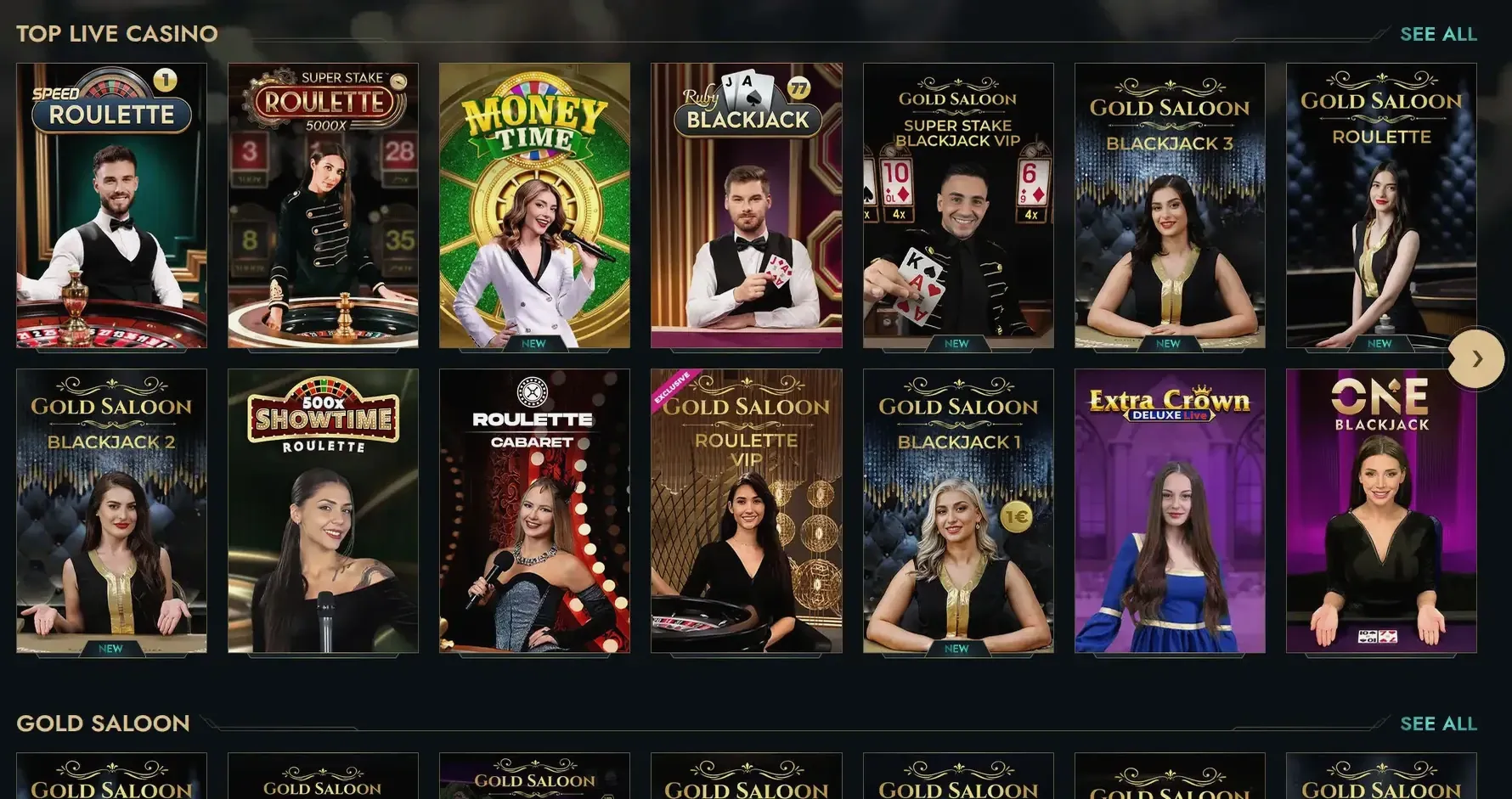 Wonderluck Konto erstellen Bonus Übersicht