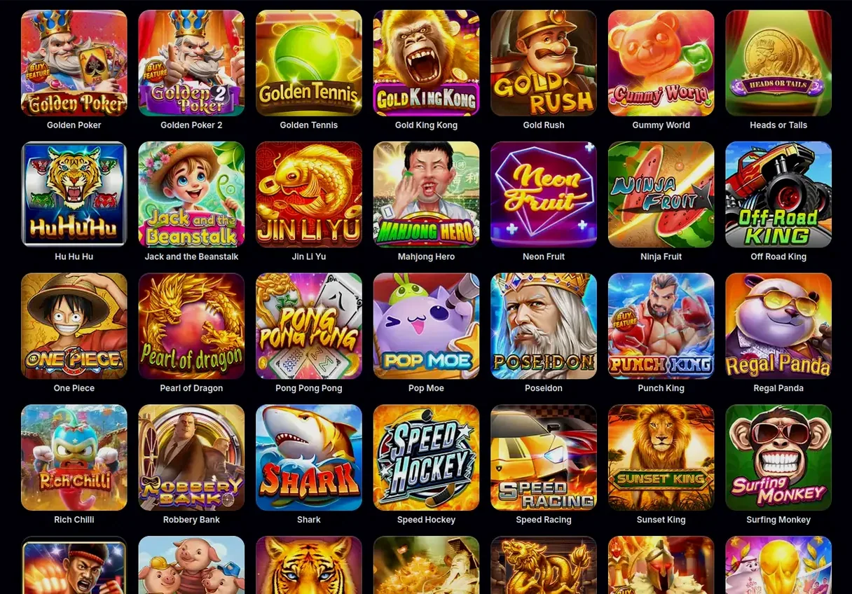 Mobiles Spielen bei Wonderluck Casino auf dem Smartphone